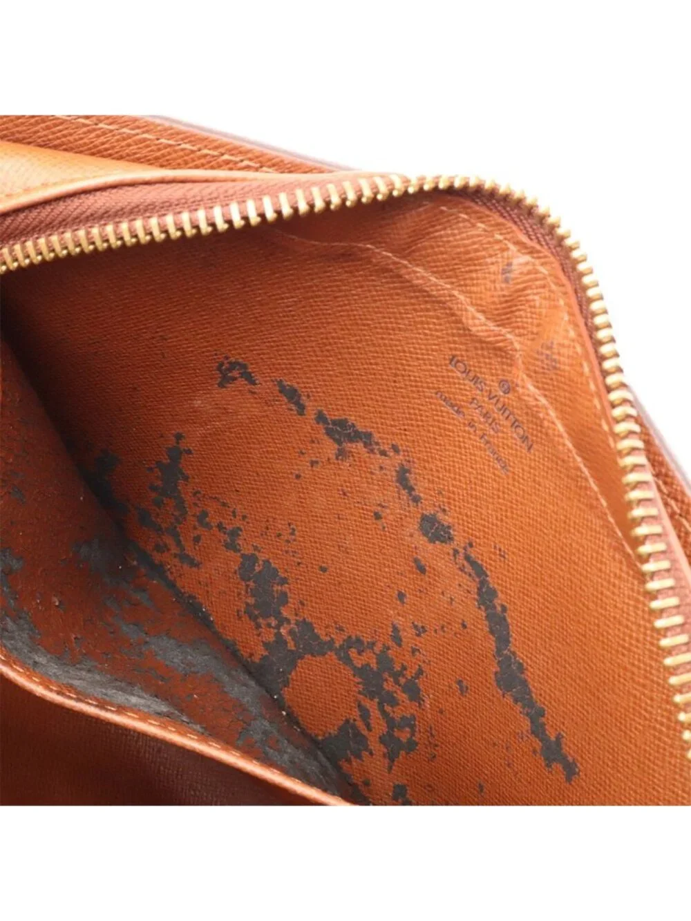 Louis Vuitton Monogram Orsay Clutch Handbag